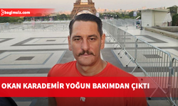 Kaza geçiren spor yazarı Okan Karademir yoğun bakımdan çıktı
