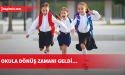 Eğitim öğretim yılının ikinci dönemi yarın başlıyor...