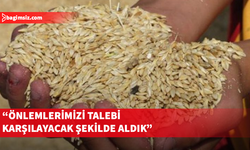 4 bin 500 ton arpanın yarın sabah Gazimağusa Limanı’na ulaşması bekleniyor
