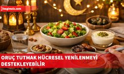 Oruç Hücresel Yenilenmeyi ve Metabolik Sağlığı Destekleyebilir
