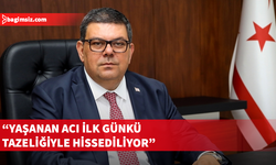 Berova: Şampiyon Melekler, KKTC’nin gönüllerinde silinmeyecek bir iz olarak yaşamaya devam ediyor