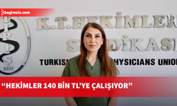 Gürkut: Haftalık ve aylık çalışma saatleri zaten yasal sınırların üzerinde