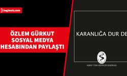 Özlem Gürkut: Hekimler 3 ay boyunca sağlık kurulu çalışmalarına katılmayacak