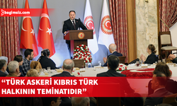 Meclis Başkanı Öztürkler, Türkiye'de Şehit Aileleri ve Gaziler İftar Programı’na katıldı