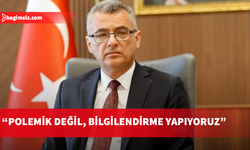 Erhürman'dan geçiş noktaları açıklaması