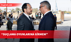 Erhürman’dan Hristodulidis’e: Sabrımı sınamaya çalışan çok oldu, sonuç alınamadı