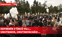 Büyük acının üçüncü yılı… KKTC’nin "Şampiyon Melekleri" beyaz balonlarla anıldı
