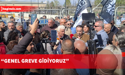 Sendikalardan genel grev sinyali!