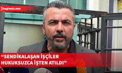 Hür-İş’ten Ektam Kıbrıs’a sert tepki