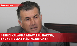 Hür-İş’ten Çalışma Bakanlığı’na sert eleştiri