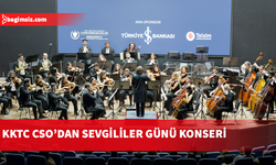 KKTC CSO’dan Sevgililer Günü konseri