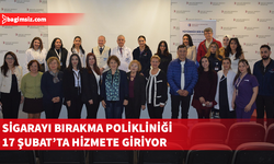 YDÜ Sigarayı Bırakma Polikliniği 17 Şubat’ta hizmete başlayacak