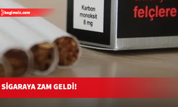 Sigaraya 10 TL zam geldi...