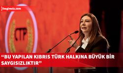 Sıla Usar İncirli'den Eleştiri