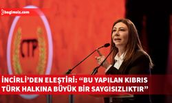 Sıla Usar İncirli'den Eleştiri