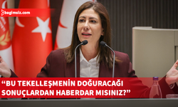 İncirli: Fiber Optik Projesi Protokolü tekelleşme yaratacak