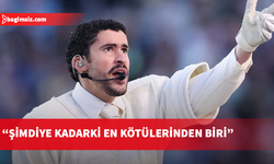 Trump'tan Super Bowl'un devre arası şovuna tepki