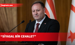 Öztürkler, Dimitriu’nun Türkiye'ye yönelik açıklamalarını eleştirdi