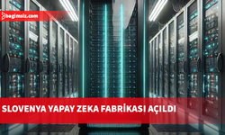 Slovenya Yapay Zeka Fabrikası açıldı