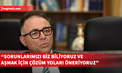 Yüksek Mahkeme Başkanı Özerdağ’dan yargı reformu çağrısı
