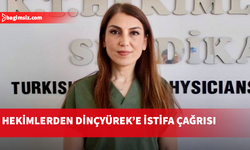 Hekimler Sendikası, Sağlık Bakanı Dinçyürek ile tüm ilişkileri askıya aldıklarını açıkladı