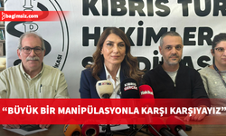 TIP-İŞ yarın da grevde: Üyelerimiz baskı ve mobbinge maruz kalıyor