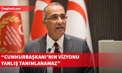 CTP’li Toros’tan Ertuğruloğlu’nun açıklamalarına tepki