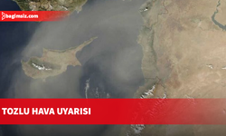 Tozlu hava etkili oluyor