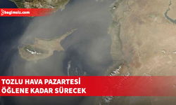 Meteoroloji’den toz Hava uyarısı