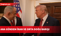 Trump ve Netanyahu Beyaz Saray’da görüştü