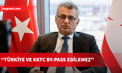 Cumhurbaşkanı Erhürman: Ankara ile aynı noktadan hareket ediyoruz