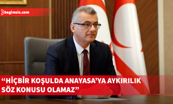 Erhürman: Uluslararası anlaşmalarda anayasal süreç titizlikle işletilmeli