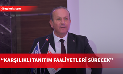 Ataoğlu: Tanıtım etkinliklerinin turizm hareketliliğini artırmada önemli rolü var
