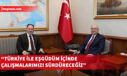 KKTC ve Türkiye’den savunmada güçlü iş birliği mesajı