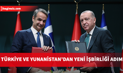 Türkiye ile Yunanistan arasında anlaşmalar imzalandı