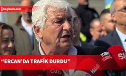 Türk-Sen Ercan Havalimanı'nda eylemde olunduğunu açıkladı!