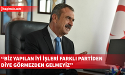 Süleyman Uluçay: Yerel yönetimler siyasi polemiklere malzeme edilmeme