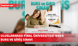 Uluslararası Final Üniversitesi’nden burs ve giriş sınavı