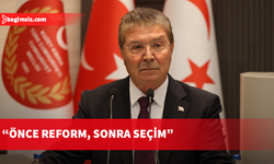 Üstel: Hükümet programındaki tüm vaatleri hayata geçirdik