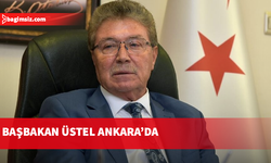 Başbakan Üstel’in Türkiye Cumhurbaşkanı Erdoğan ile görüşmesi bekleniyor