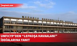 UNFICYP Sözcüsü Aleem Siddique, iddiaları “spekülasyon” olarak nitelendirdi