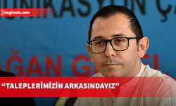 TEL-SEN Başkanı Üredi verilen sözün tutulmasını ve hazırlanan metnin paylaşılmasını talep etti