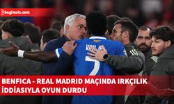 Şampiyonlar Ligi’nde ırkçılık iddiası: Vinicius Jr. sahanın dışına çıktı