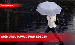 Yarın fırtınamsı rüzgar da bekleniyor