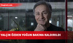 Usta oyuncu Yalçın Özden beyin kanaması geçirdi