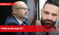 Bakan Erhan Arıklı’nın oğlu Ercan Arıklı, Hasan Küçük’ten özür diledi