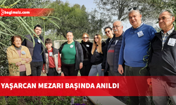 BKP kurucularından Yaşarcan mezarı başında anıldı