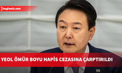 Eski Güney Kore cumhurbaşkanı Yoon ömür boyu hapis cezası aldı