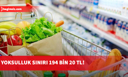 Ocak ayında yoksulluk sınırı 194 Bin TL olarak hesaplandı...