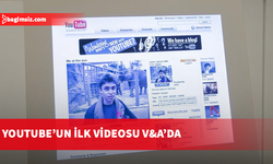 YouTube'a yüklenen ilk video, Londra’daki bir müze tarafından satın alındı